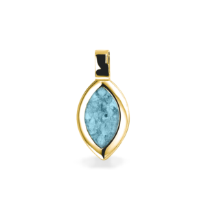 LADIES PENDANTS W/ ASHES (135)