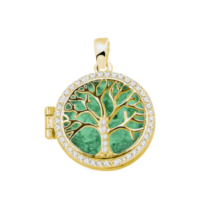 LADIES PENDANTS W/ ASHES (140)