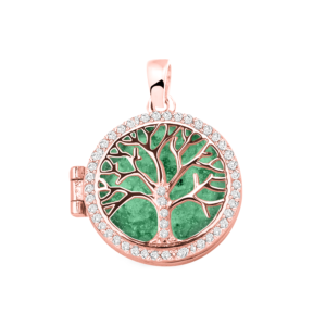 LADIES PENDANTS W/ ASHES (140)
