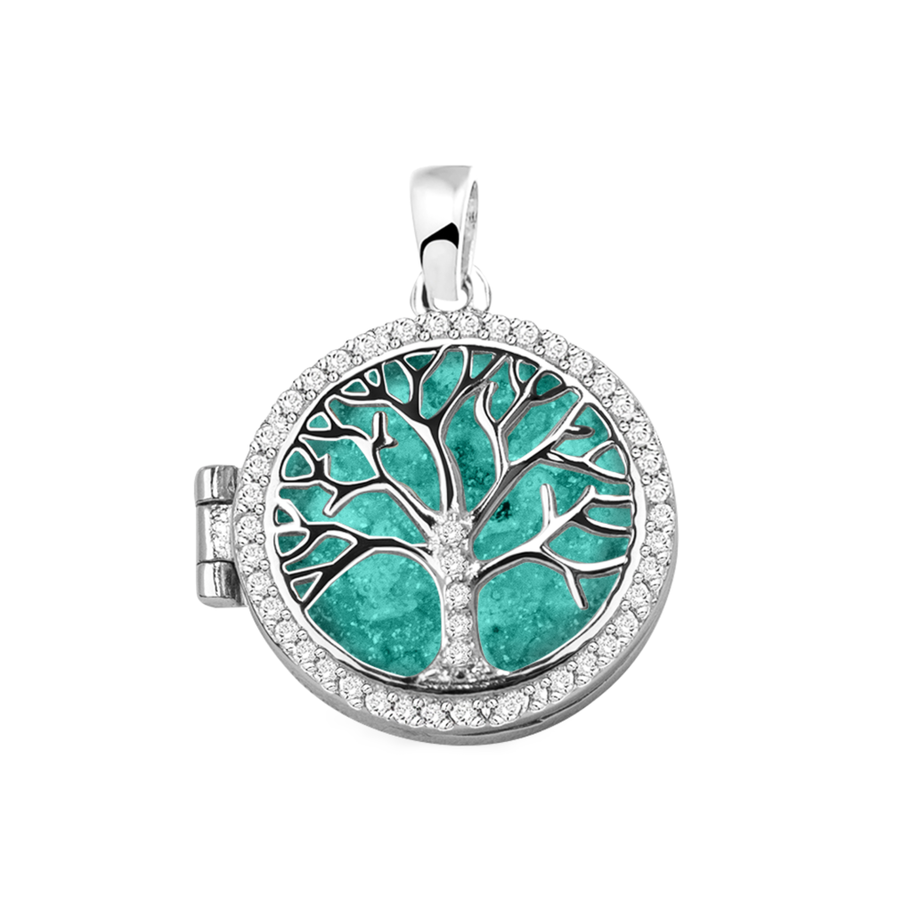 LADIES PENDANTS W/ ASHES (140)