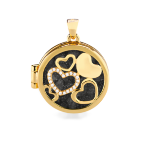 LADIES PENDANTS W/ ASHES (145)