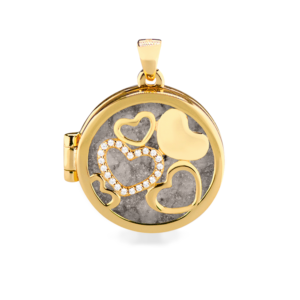LADIES PENDANTS W/ ASHES (145)