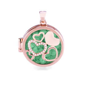 LADIES PENDANTS W/ ASHES (145)