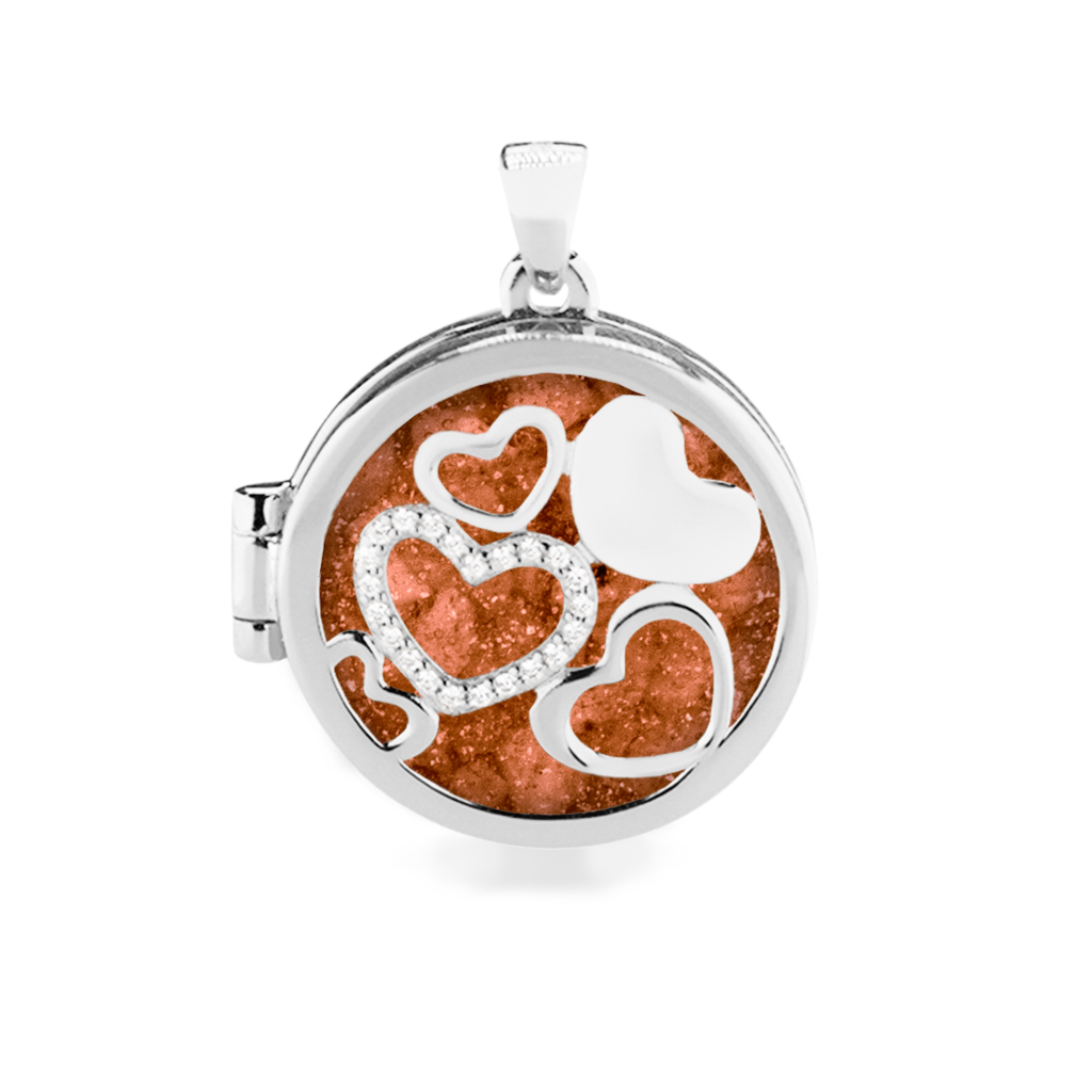 LADIES PENDANTS W/ ASHES (145)