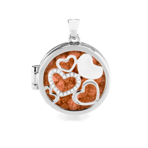 LADIES PENDANTS W/ ASHES (145)