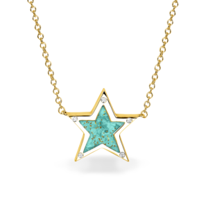 LADIES PENDANTS W/ ASHES (604)