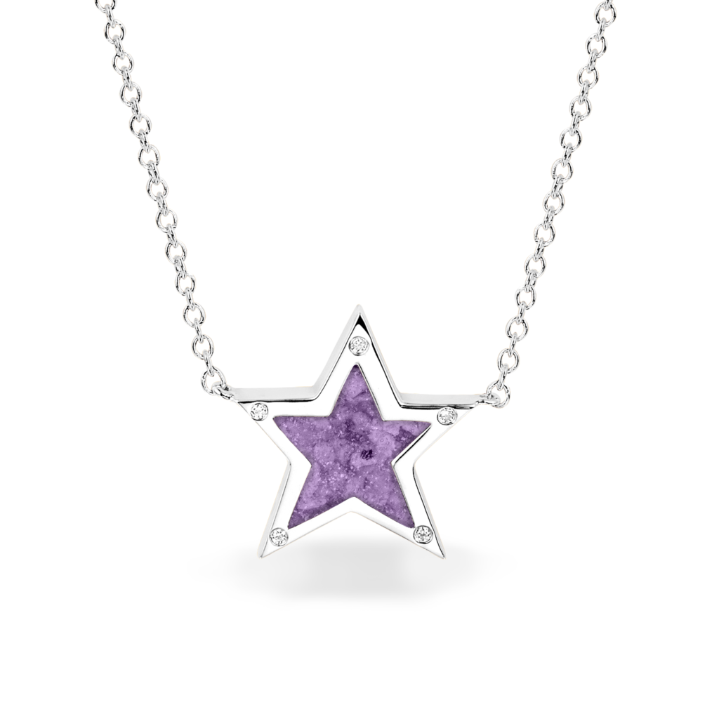 LADIES PENDANTS W/ ASHES (604)