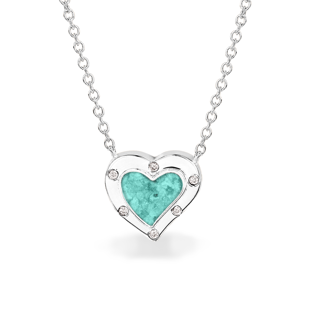 LADIES PENDANTS W/ ASHES (605 S)