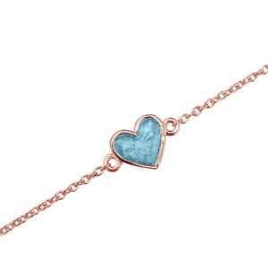 LADIES BRACLETS W/ Ashes (BL 025)