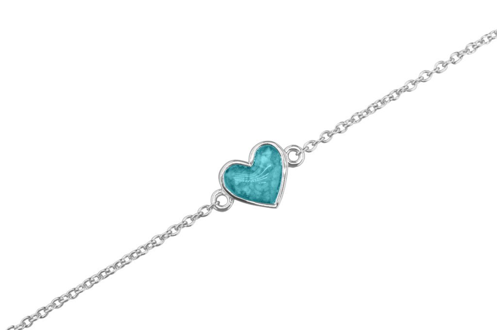 LADIES BRACLETS W/ Ashes (BL 025)