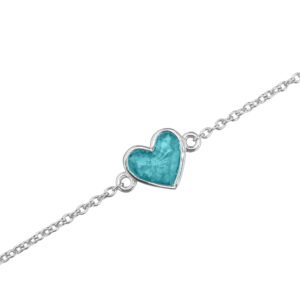 LADIES BRACLETS W/ Ashes (BL 025)