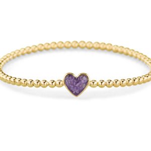 LADIES BRACLETS W/ Ashes (BL 024)