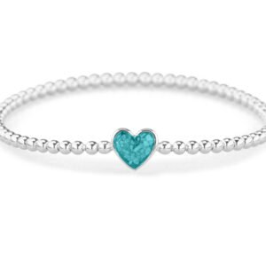 LADIES BRACLETS W/ Ashes (BL 024)
