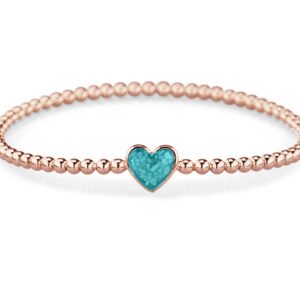LADIES BRACLETS W/ Ashes (BL 024)