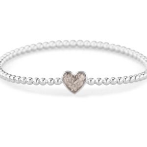 LADIES BRACLETS W/ Ashes (BL 024)