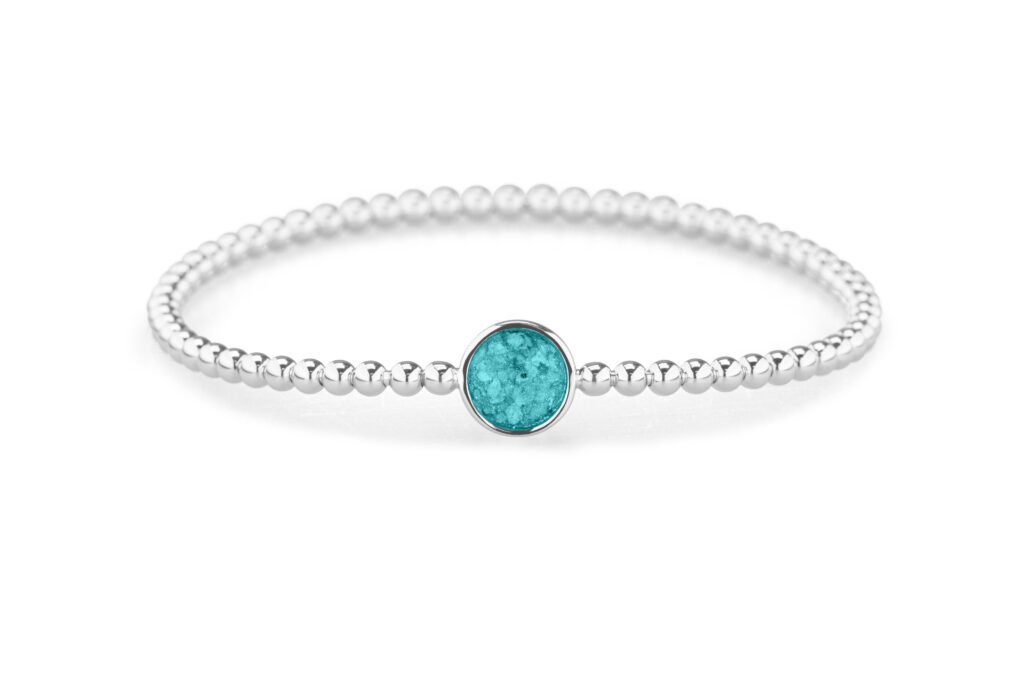 LADIES BRACLETS W/ Ashes (BL 026)