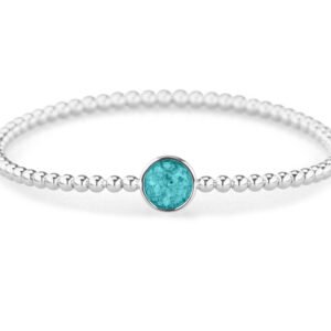 LADIES BRACLETS W/ Ashes (BL 026)