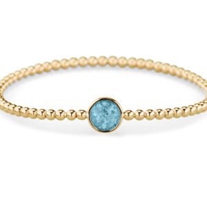 LADIES BRACLETS W/ Ashes (BL 026)