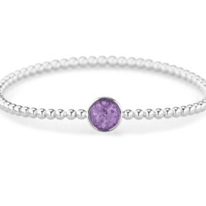 LADIES BRACLETS W/ Ashes (BL 026)