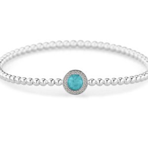 LADIES BRACLETS W/ Ashes (BL 028)