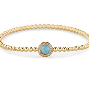 LADIES BRACLETS W/ Ashes (BL 028)