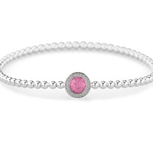 LADIES BRACLETS W/ Ashes (BL 028)