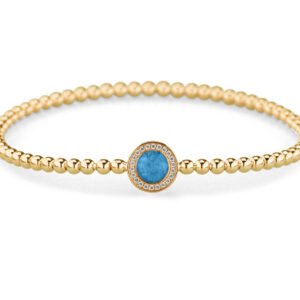 LADIES BRACLETS W/ Ashes (BL 028)