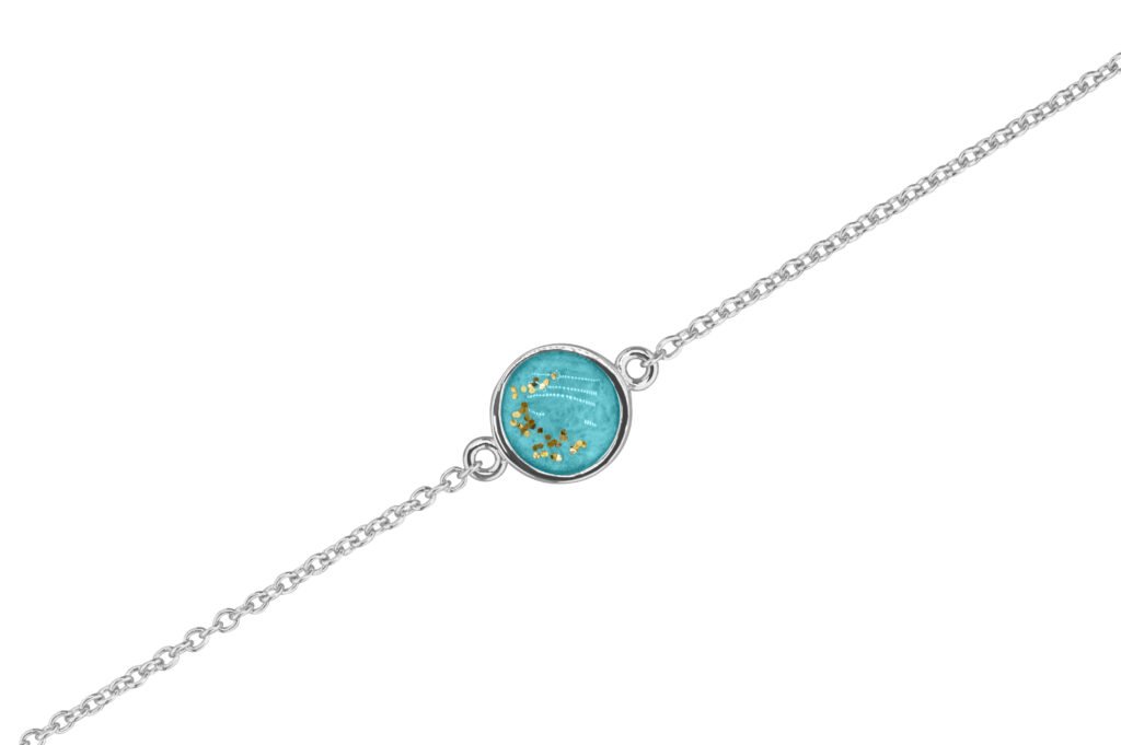 LADIES BRACLETS W/ Ashes (BL 027)