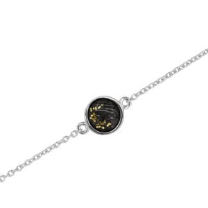 LADIES BRACLETS W/ Ashes (BL 027)
