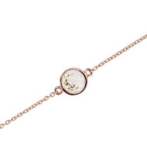 LADIES BRACLETS W/ Ashes (BL 027)