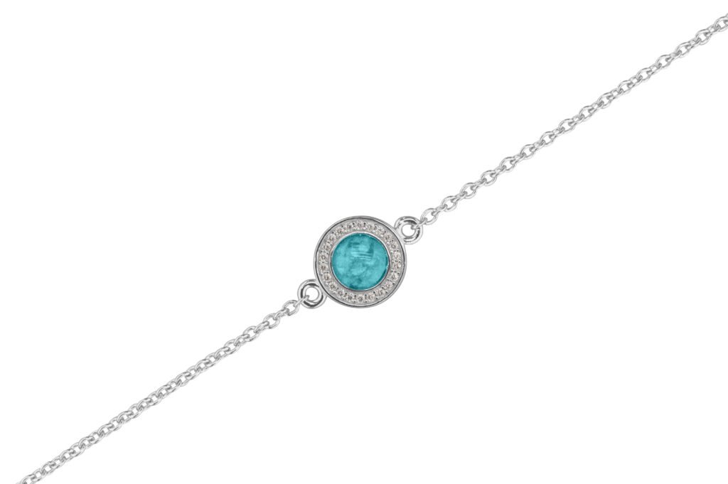 LADIES BRACLETS W/ Ashes (BL 029)
