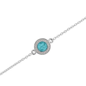LADIES BRACLETS W/ Ashes (BL 029)