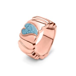 LADIES RINGS WITH ASHES (RG 006)