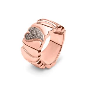 LADIES RINGS WITH ASHES (RG 006)