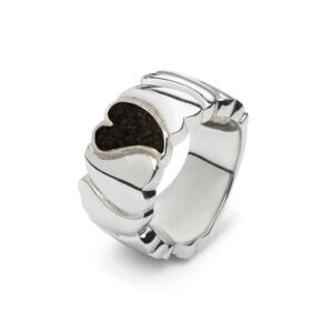 LADIES RINGS WITH ASHES (RG 006)
