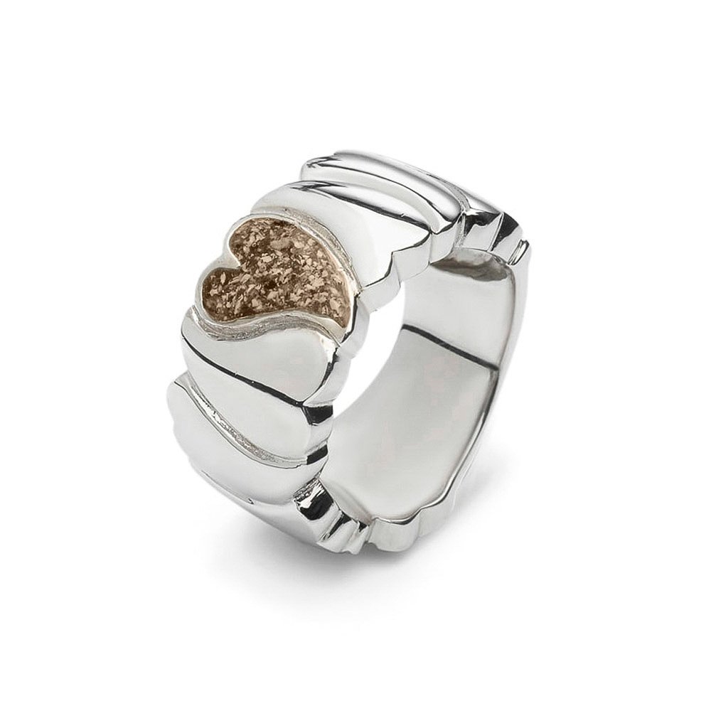 LADIES RINGS WITH ASHES (RG 006)