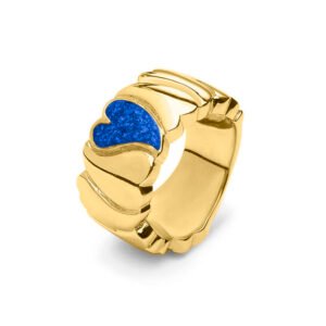 LADIES RINGS WITH ASHES (RG 006)