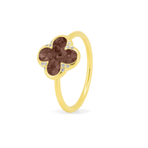 LADIES RINGS WITH ASHES (RG 009)
