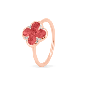 LADIES RINGS WITH ASHES (RG 009)