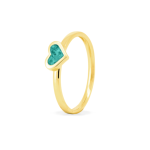 LADIES RINGS WITH ASHES (RG 011)