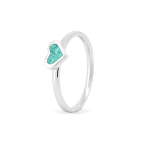 LADIES RINGS WITH ASHES (RG 011)