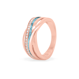 LADIES RINGS WITH ASHES (RG 013)