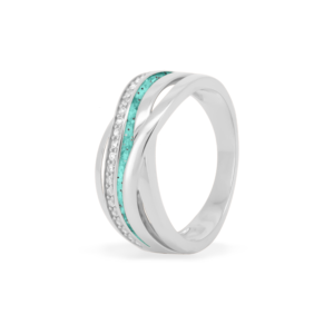 LADIES RINGS WITH ASHES (RG 013)