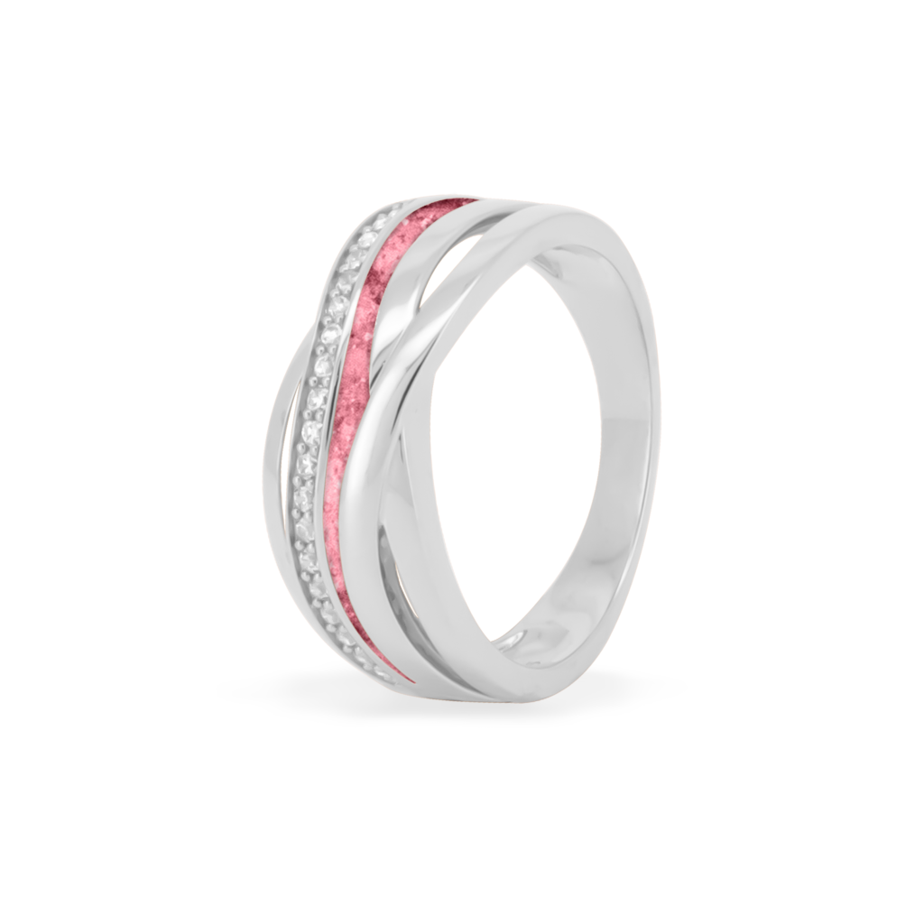LADIES RINGS WITH ASHES (RG 013)