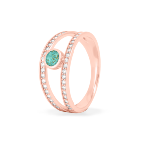 LADIES RINGS WITH ASHES (RG 014)