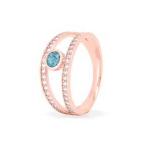 LADIES RINGS WITH ASHES (RG 014)