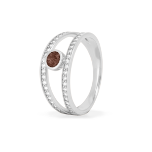 LADIES RINGS WITH ASHES (RG 014)