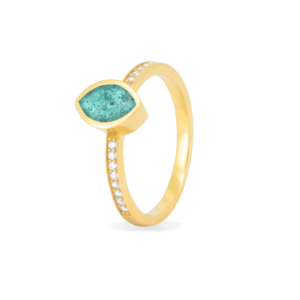 LADIES RINGS WITH ASHES (RG 016)