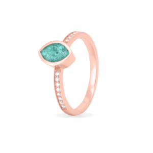 LADIES RINGS WITH ASHES (RG 016)