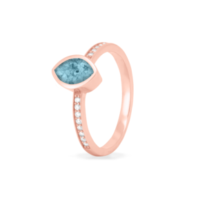 LADIES RINGS WITH ASHES (RG 016)